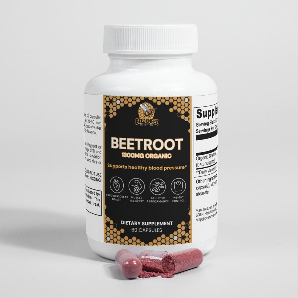 Beetroot - Beez Kneez Nutrition