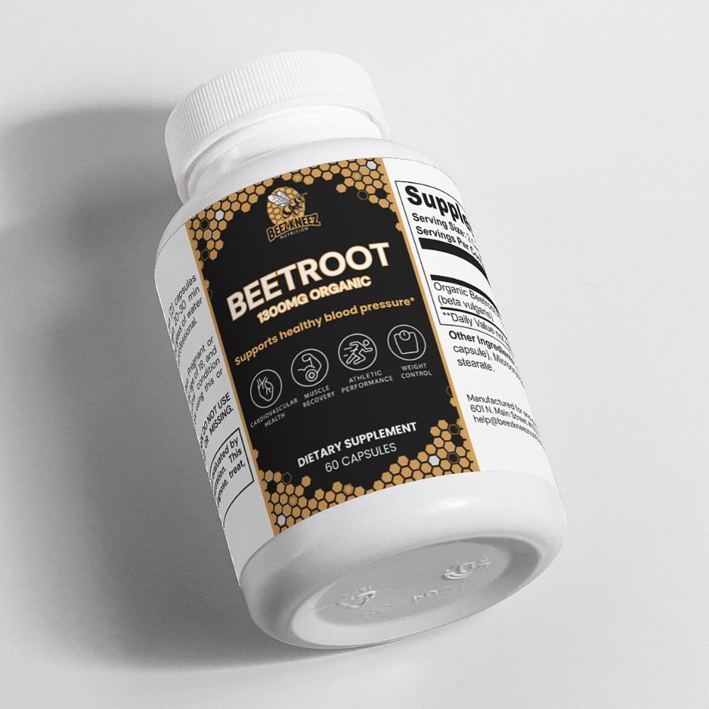 Beetroot - Beez Kneez Nutrition