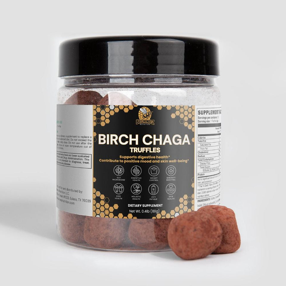 Birch Chaga